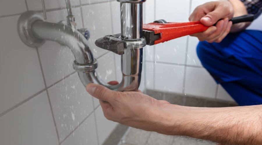 Thermal Imaging Leak Detection in Albion, CA